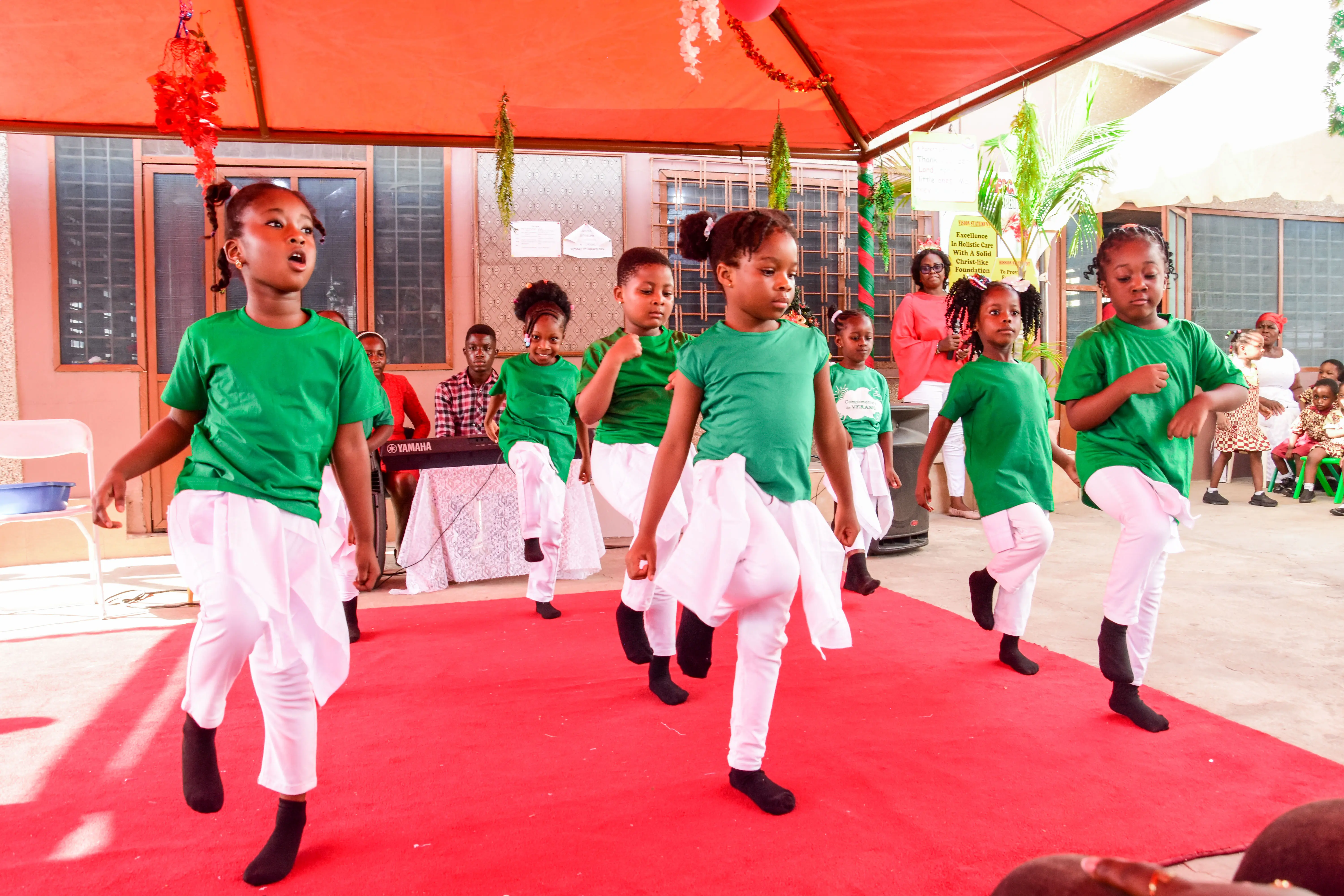 Cultural learning activities