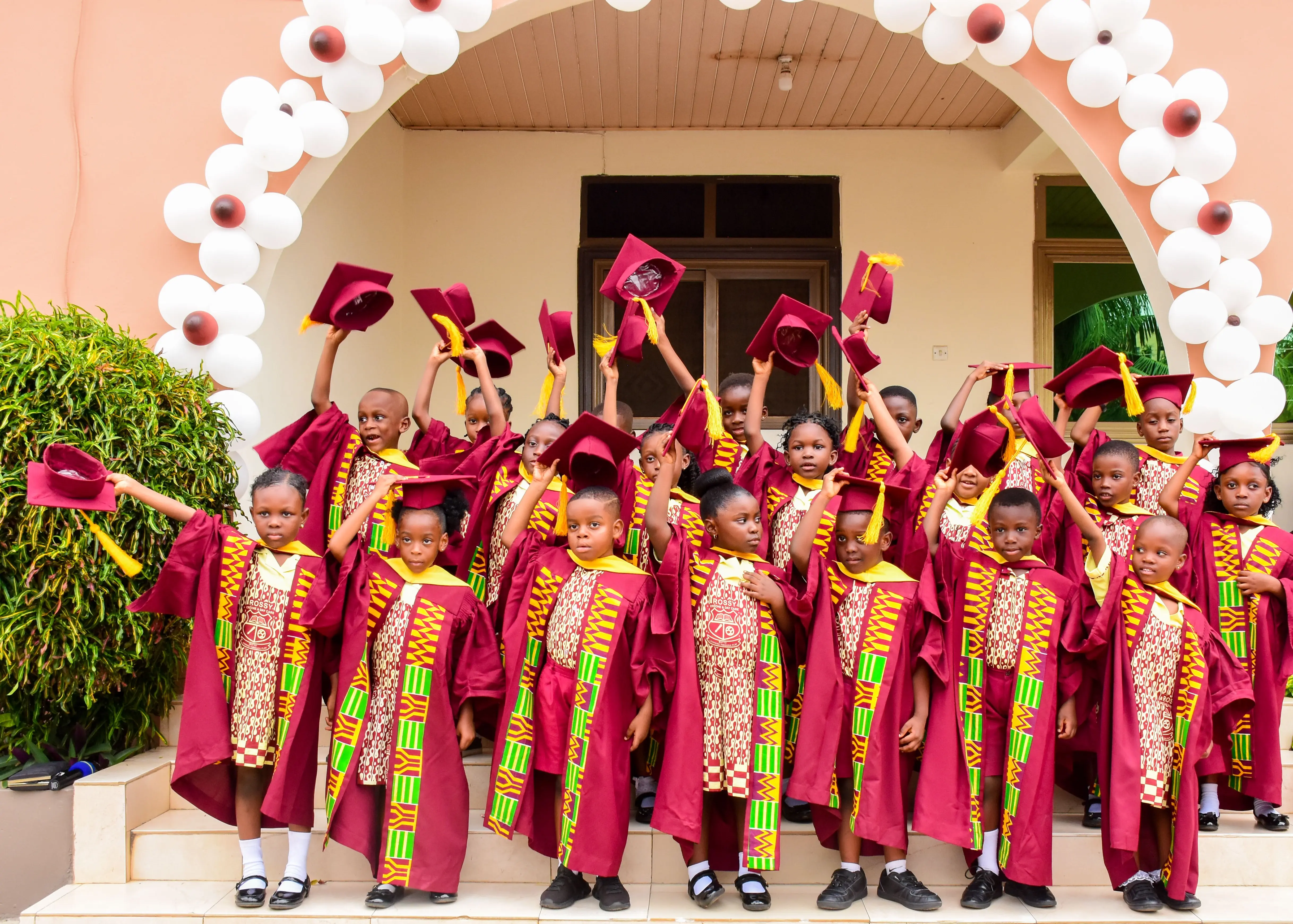 Graduation & Prize Giving