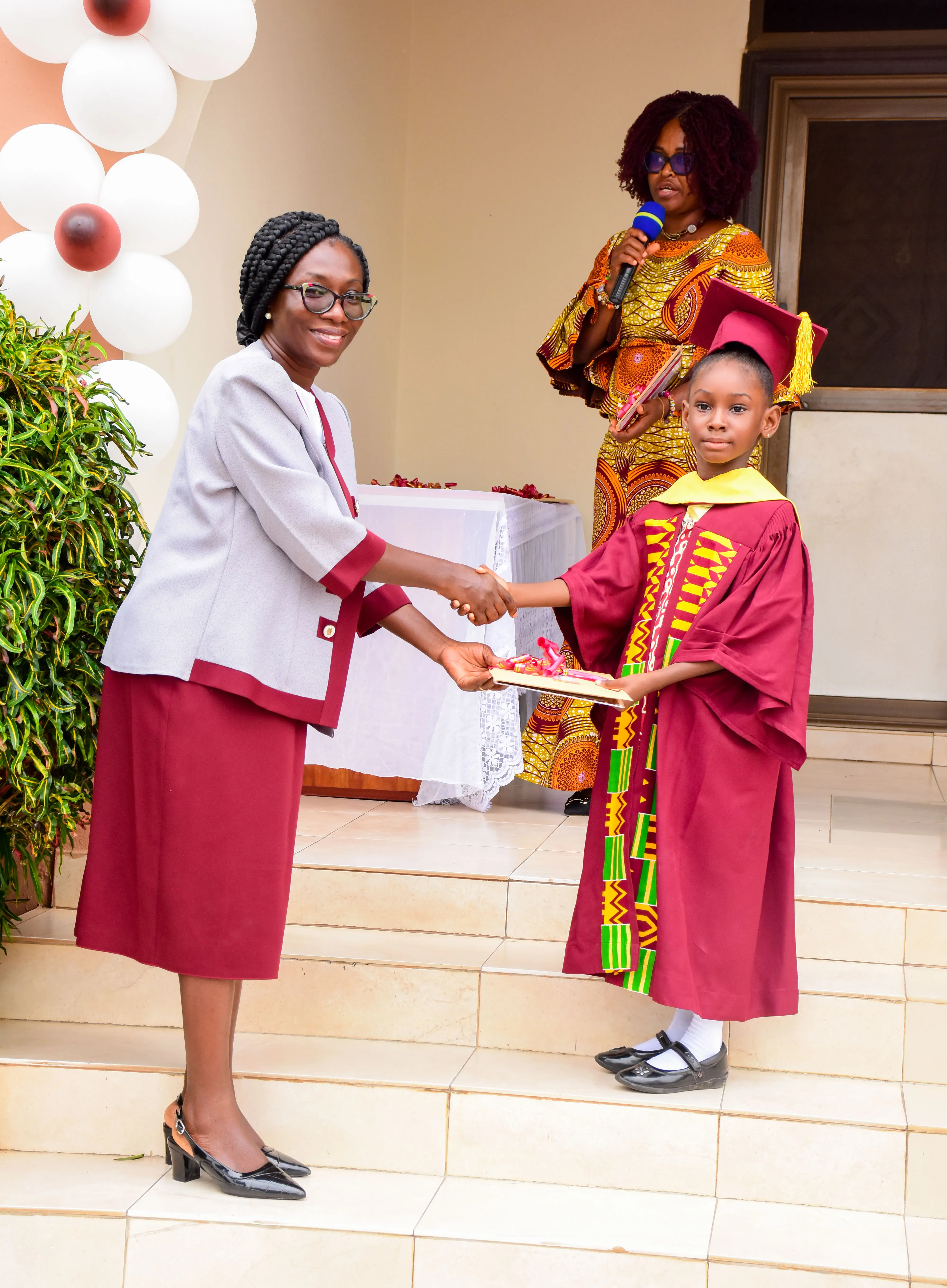 Graduation & Prize Giving