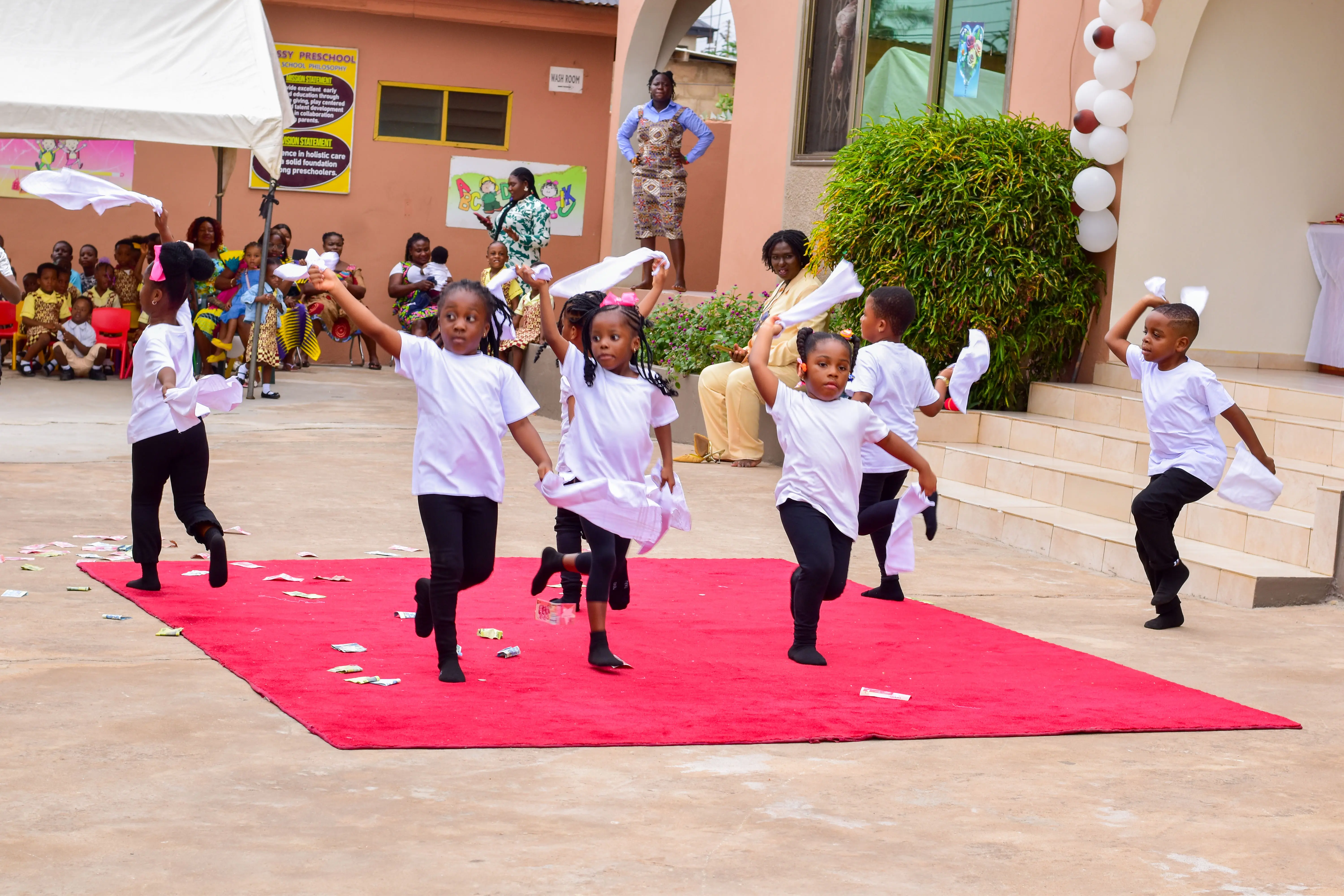 Graduation & Prize Giving